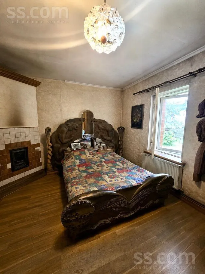 Chambres - House with River Access in Garkalne