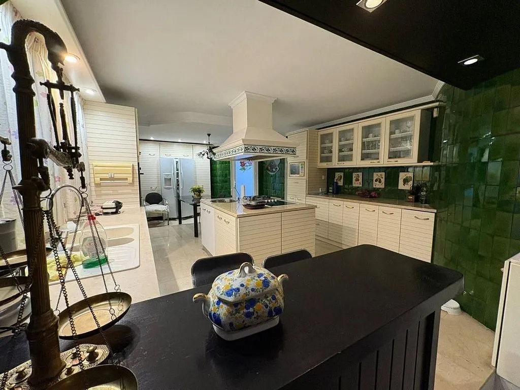 Cuisine - Chalet with Pool and Terrace in Altea la Vella