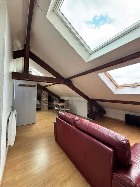 Appartement 1 pièces à Moulins-lès-metz