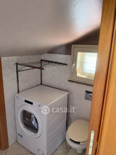 Lavanderia - Appartamento con terrazzo a Ficarazzi