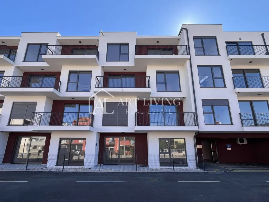 Välivaade - Modern Studio with Balcony in Umag Centre
