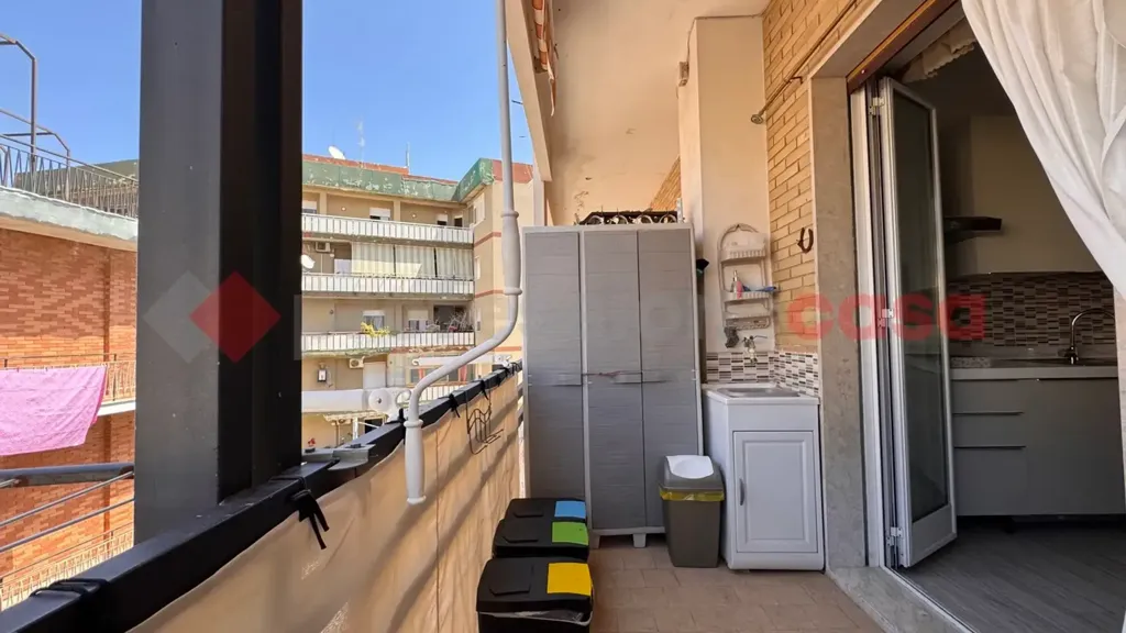 Rõdu - Spacious Apartment with Balcony in Siracusa