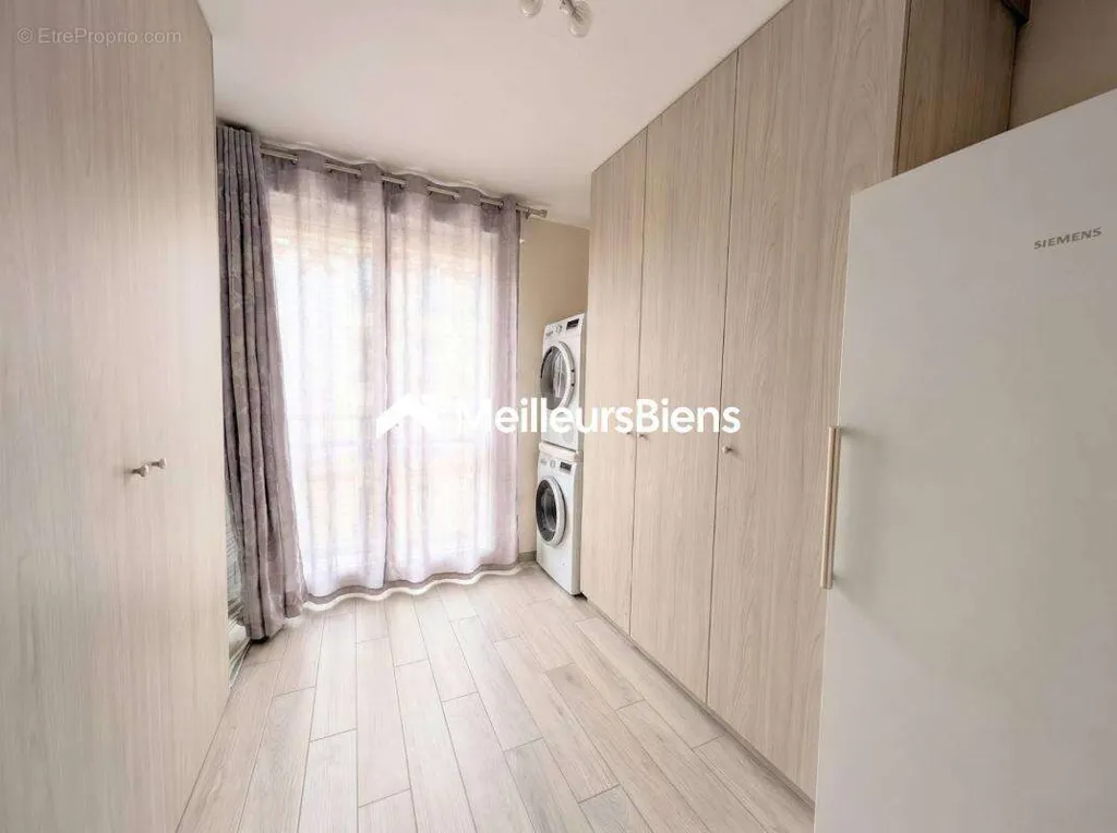 Lavanderia - Apartment with 2 Terraces in Saint-Maur