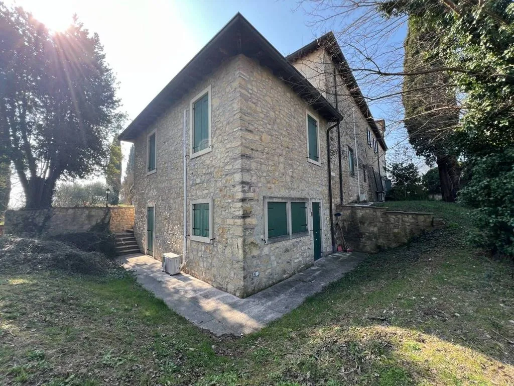 Extérieur - Rustic House with Panoramic Views in San Pietro in Cariano