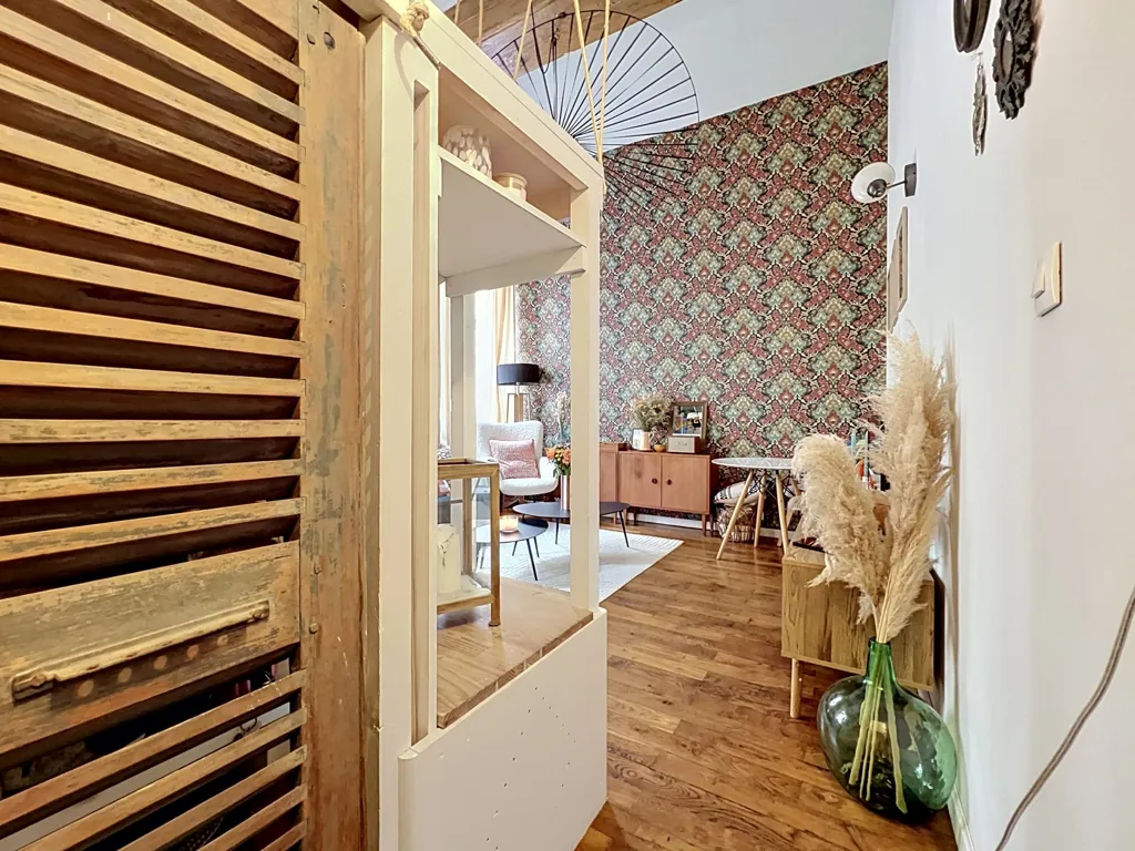 Ingresso - Charming Canut Flat with Garden in Croix-Rousse