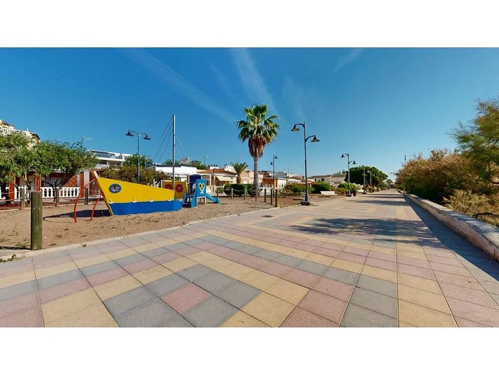 1-Bedroom Apartment with Terrace in Chilches