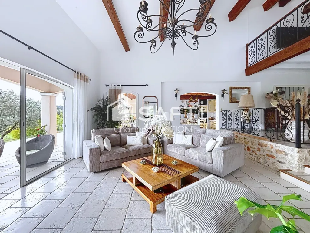 Elutuba - Charming Villa with Pool in Lorgues