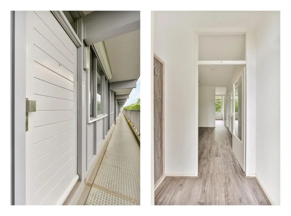 Entrée - Galerij Flat with Balcony in Brunssum