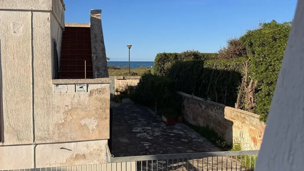 Balcon - Rustic Villa with Sea View in Ostuni
