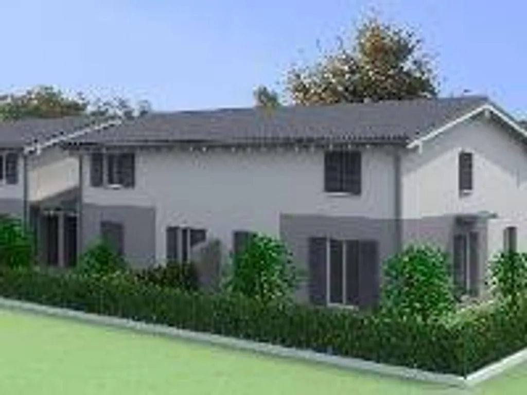 New Villa with Private Garden in Covolo