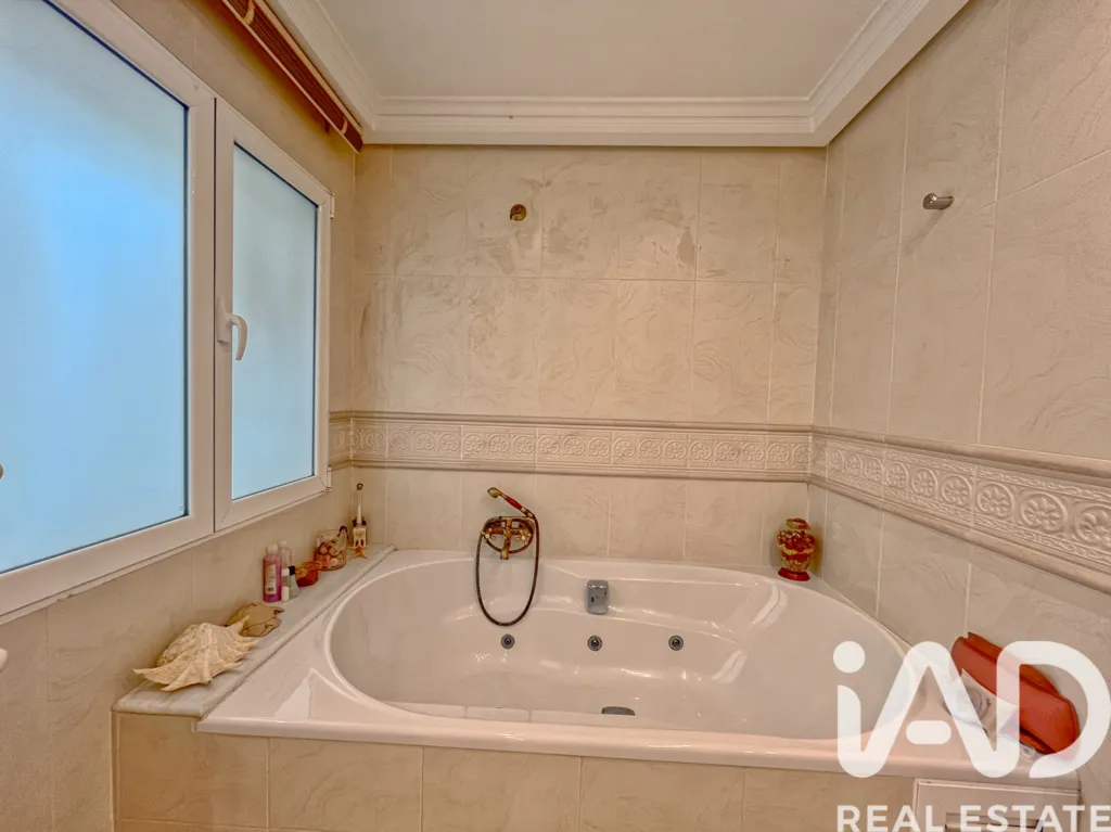 Salles de bain - Apartment with Panoramic Views in Elda