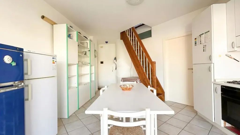 Köök - Duplex with Terrace in Vasto Marina