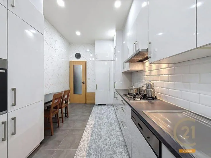 Cuisine - Appartement à 1020 Laeken, Bruxelles