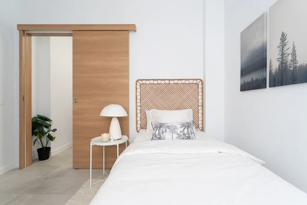 Chambres - Modern Flat with West View in Isleta