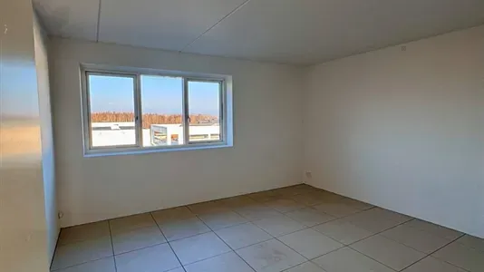 Toad - Office with Terrace in Risskov