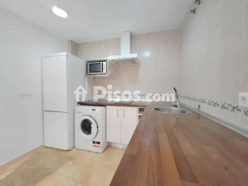 Cucina - Sunlit Loft with Terrace in Torre del Mar