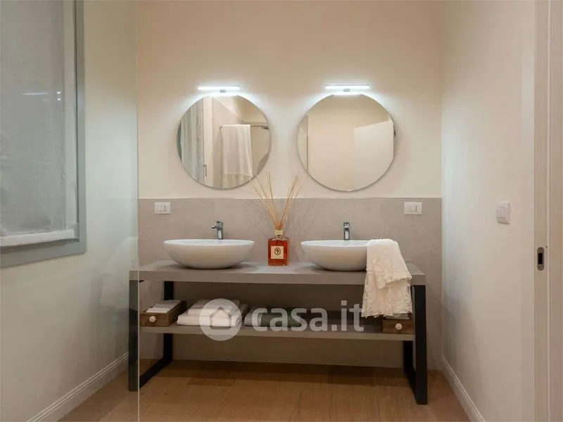 Salles de bain - New Trilocale with Balcony in Biella Historic Centre