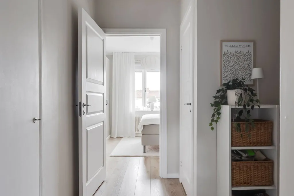 Esik - Apartment with Balcony in Södermalm