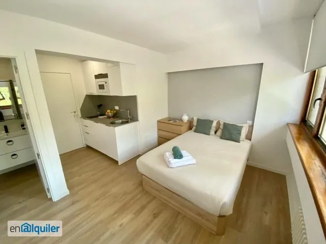 Magamistoad - Coliving Studio with Kitchen in Chamberí