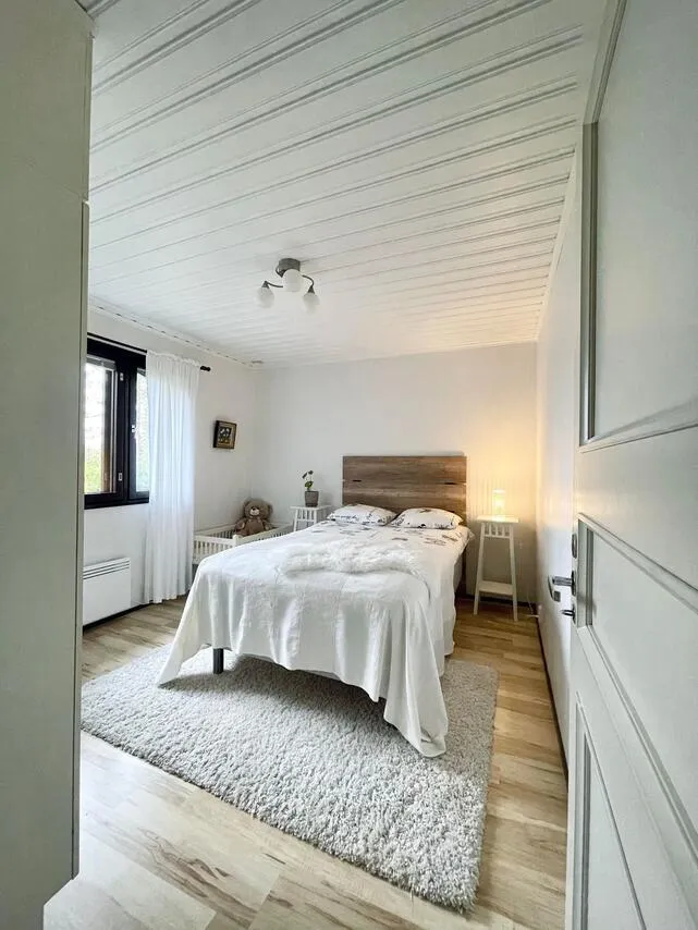 Camere da letto - Spacious House with Sauna in Ranua