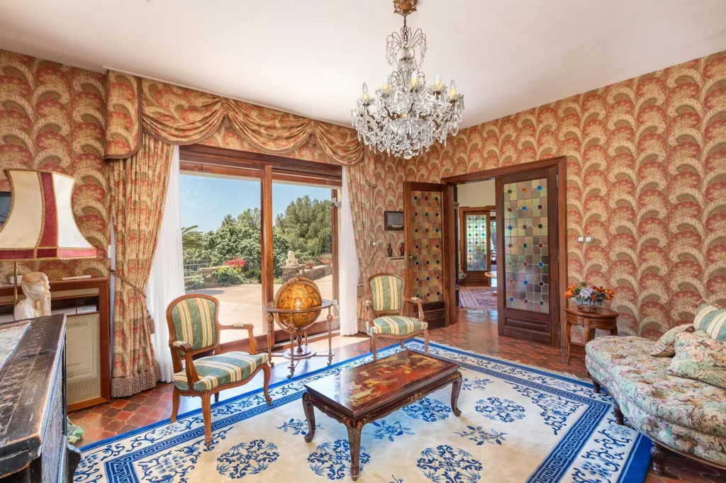 Soggiorno - Seafront Estate with Beach Access in Almadraba