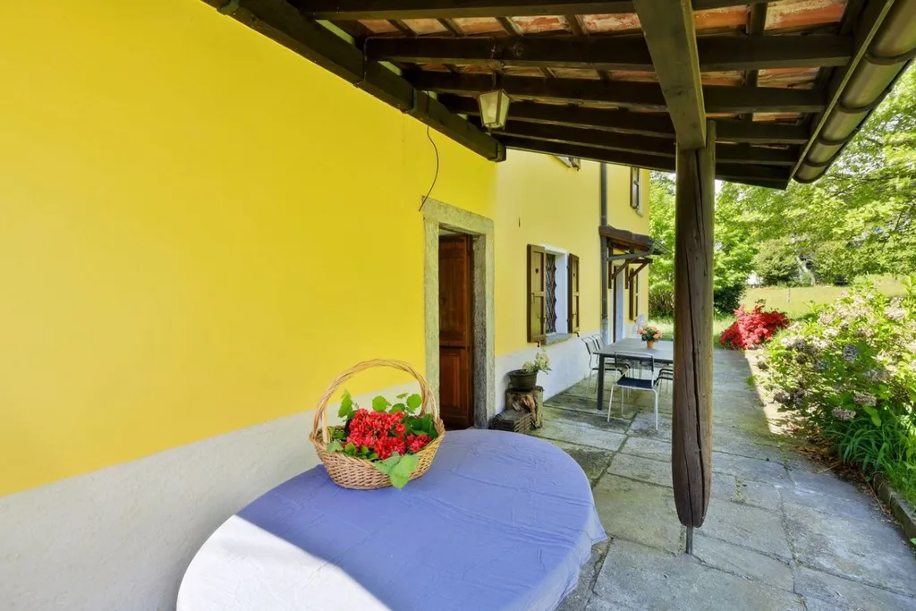4-bedroom property in Locarno