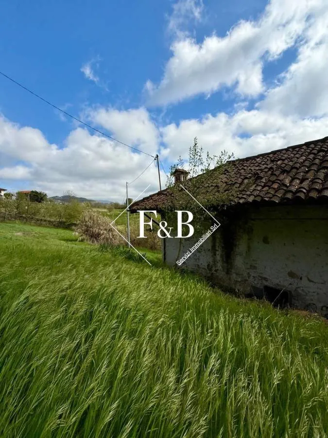 Esterno - Rustic Cottage with Valley View in Cortemilia