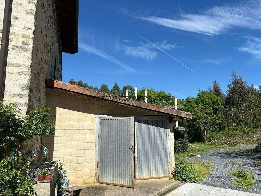 Extérieur - Rural House with Balcony in Ayala