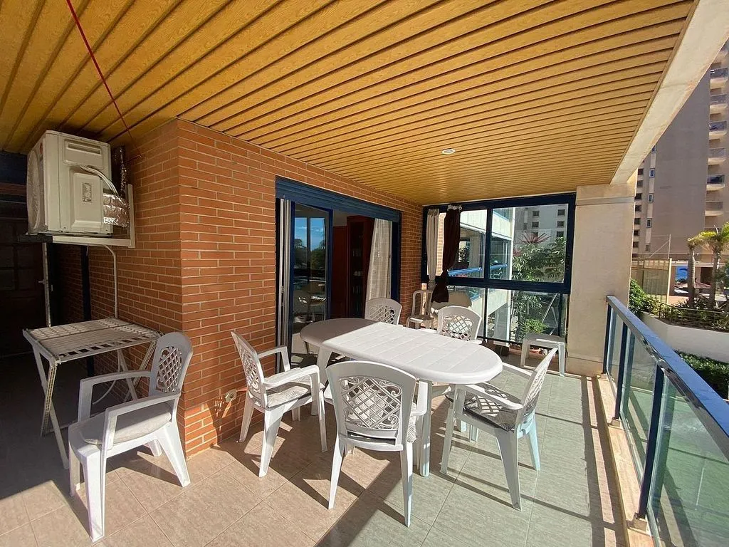 Rõdu - Spacious Apartment with Sea View in Caleta