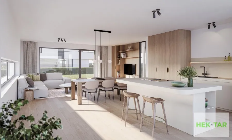 Modern Apartments with Garden in Imbringen