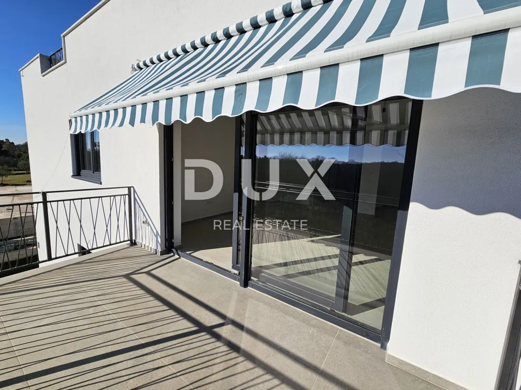 Balcon - Apartment with Rooftop Terrace in Istra, Poreč