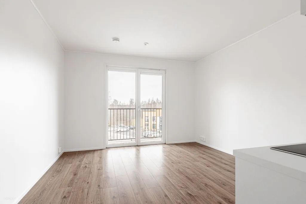 Pièces - Modern Flat with Balcony in Vantaa