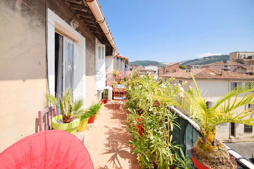Appartement 2 pièces à Aubagne
