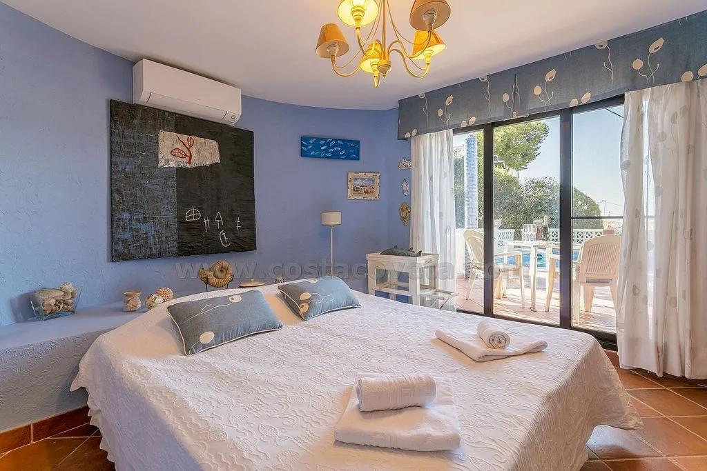 Magamistoad - Chalet with Pool and Terrace in Calle D'osca