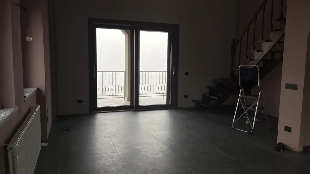 Séjour - Rustic Villa with Garden in Oltremonte, Coli