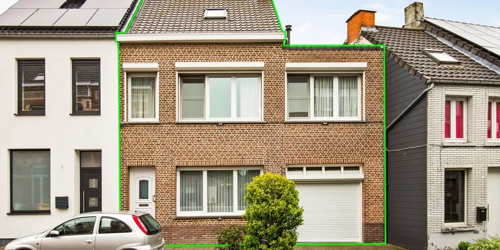 Välivaade - Renovation-Ready House with Central Location in Kessel