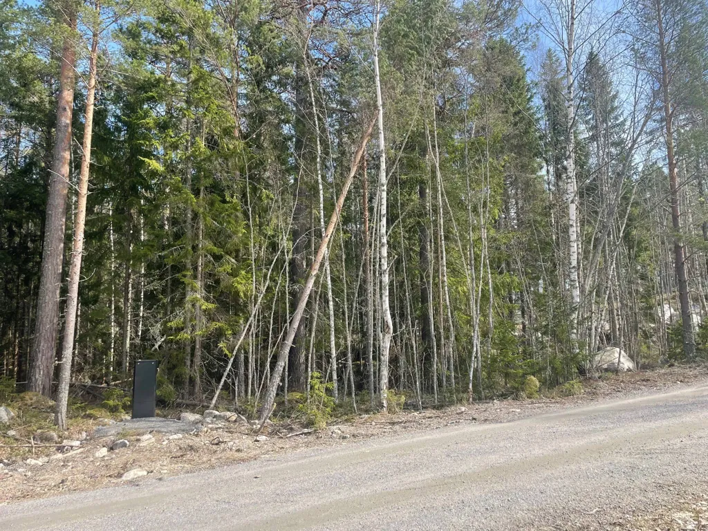 Garden - Plot with Water Access in Åre