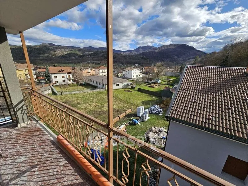 Balcon - Renovated Flat near Centre in Bagnasco