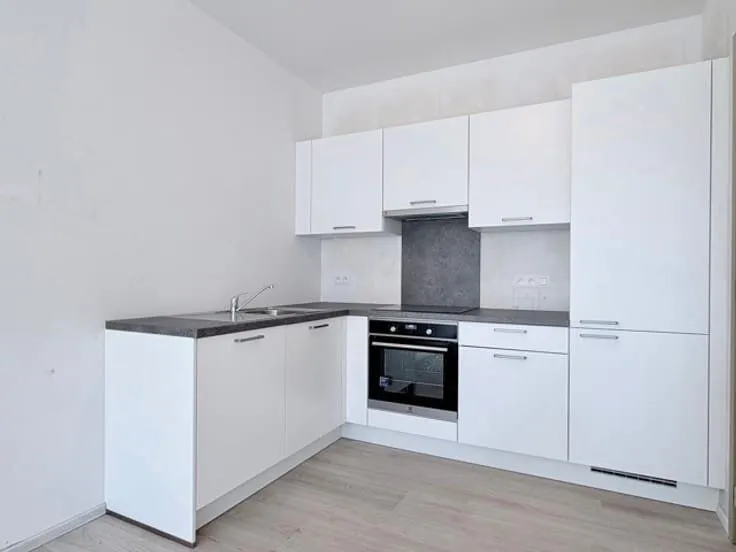 Cuisine - Appartement à Jambes, Proche de la Rue Julie Dessy