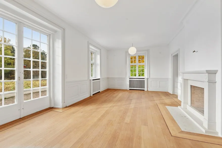 Elutuba - Modernised Office Space with Park-Like Views in Fredensborg