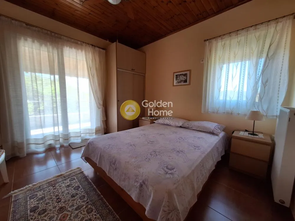 Chambres - Modern Villa with Sea View in Alyonari, Euboea