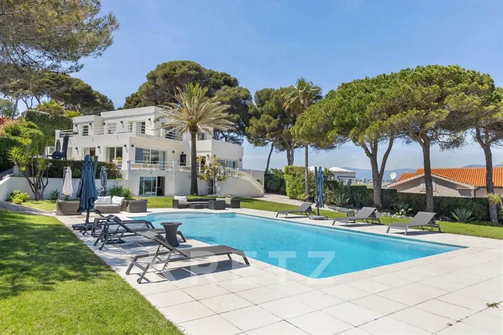 Maison à Antibes