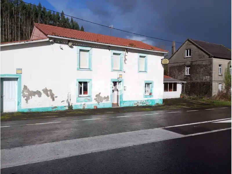 Välivaade - House with Pub in Pousadoiro, Ortigueira