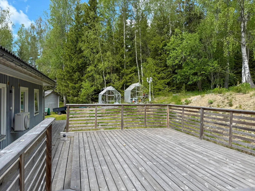 Terrasse - Villa with Pool Deck in Countryside