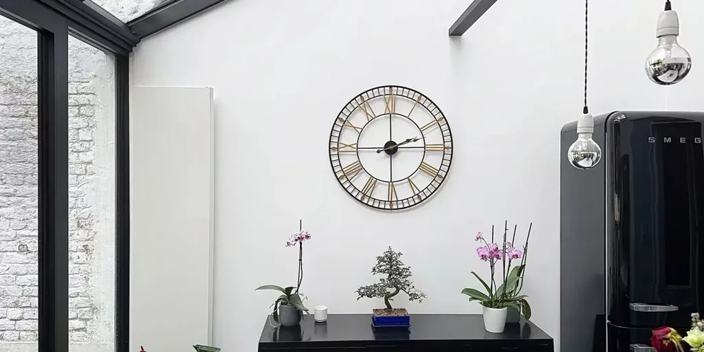Salle à manger - Maison Rénovée avec Terrasse à Ukkel