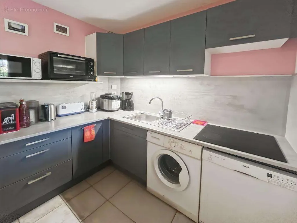 Kitchen - House with Pools near Canal du Midi