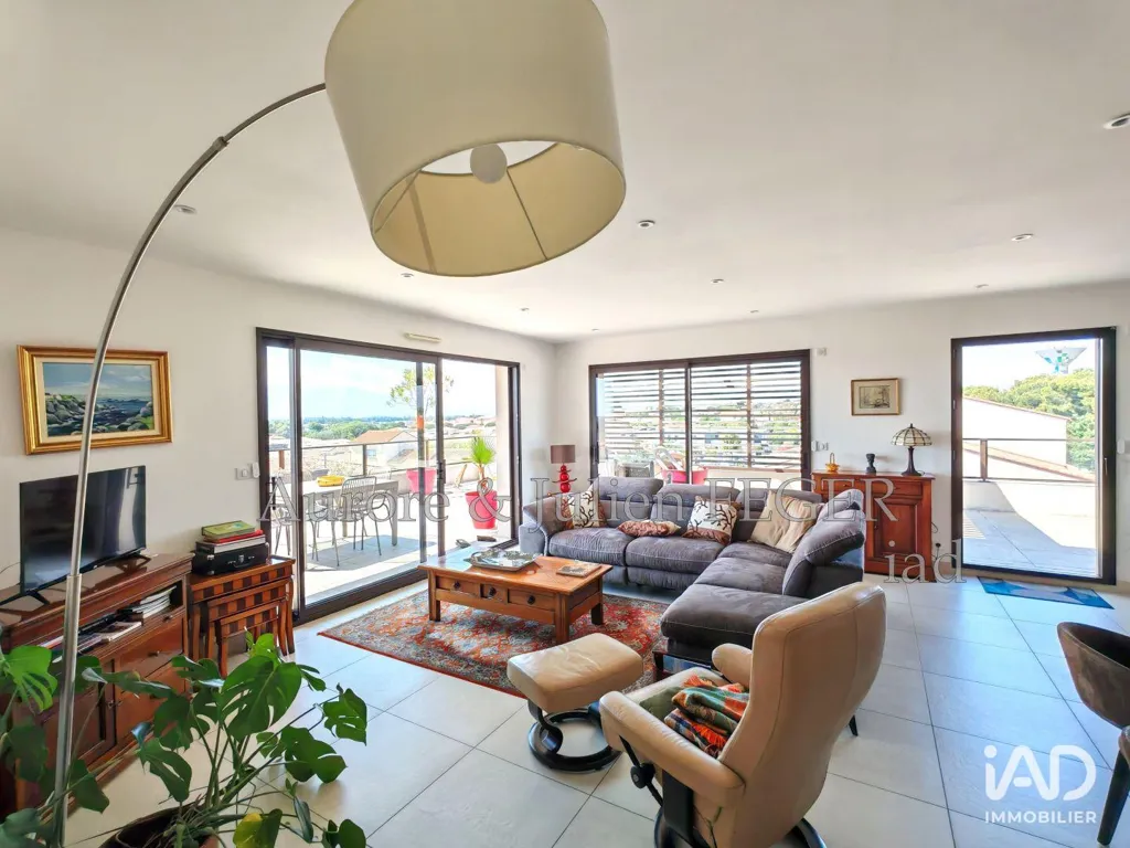 Elutuba - Apartment with Panoramic Terrace in Saint-Cyprien