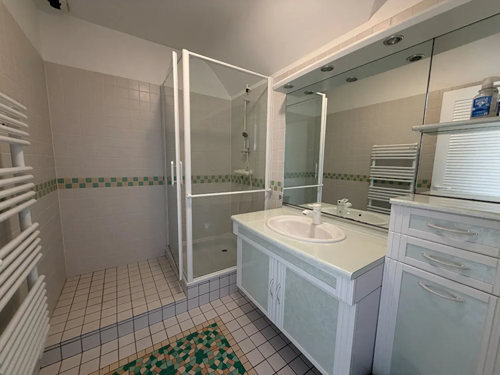Bagni - Duplex Flat with Sea View in Bénodet