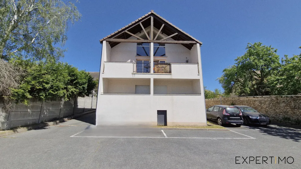 Extérieur - Appartement RDC avec Balcon Sud au Cœur de Marcoussis