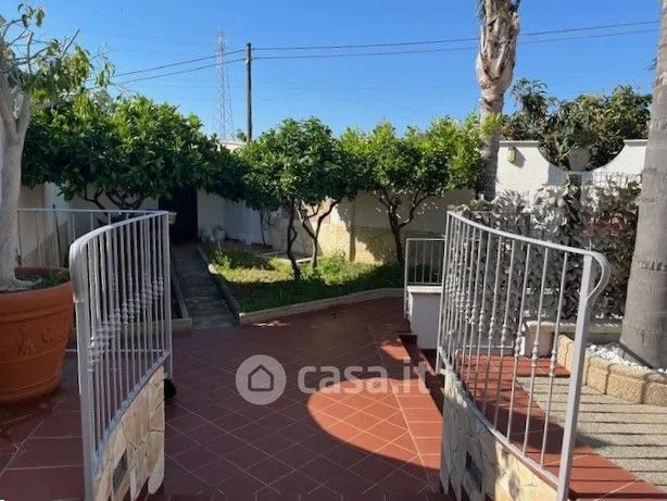 Terrass - Rustic Villa with Garden in Saponara